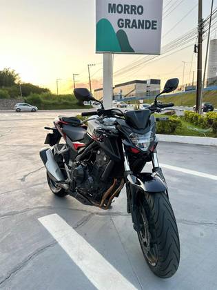 HONDA CB 500F ABS 